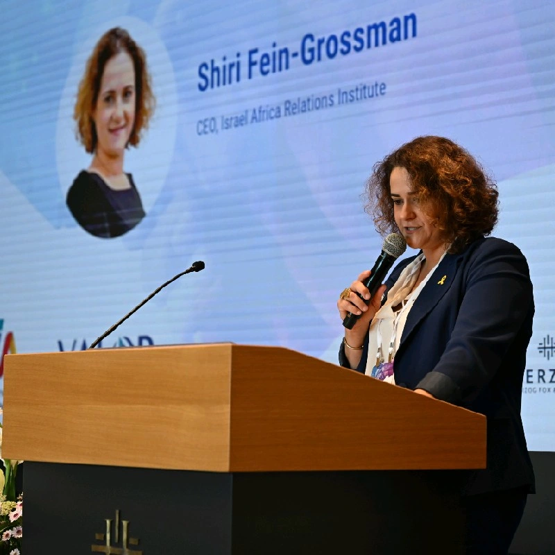 Shiri Fein-Grossman